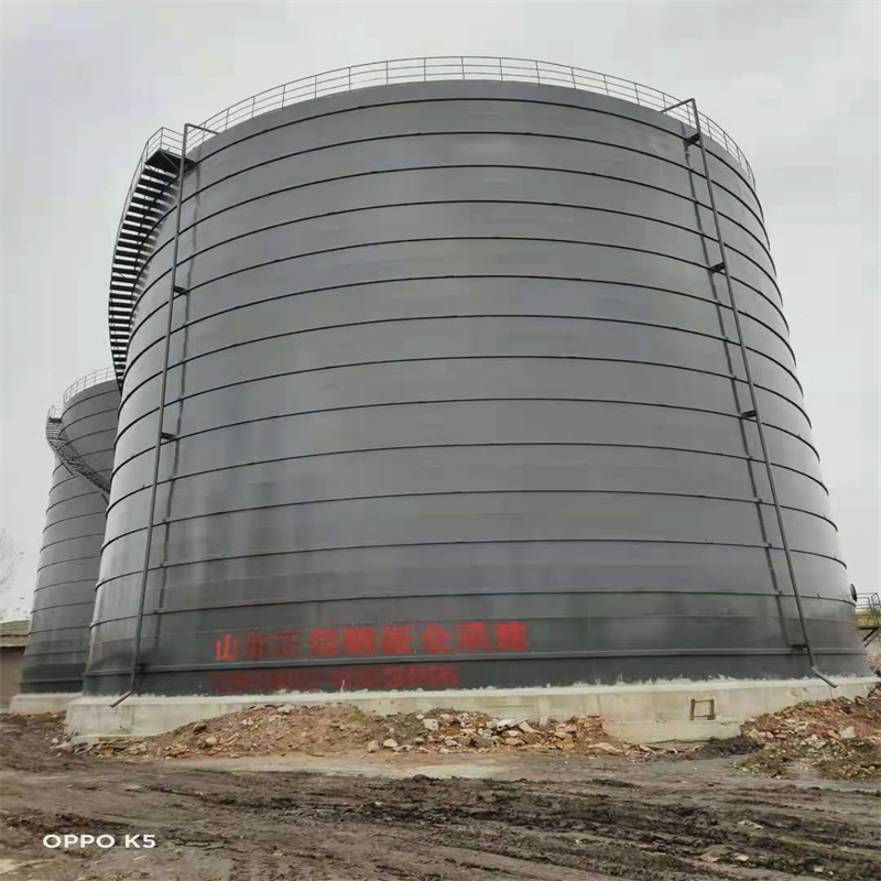 蓝田3万吨大型钢板库