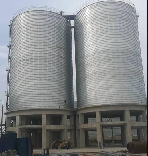 蓝田镀锌卷板仓